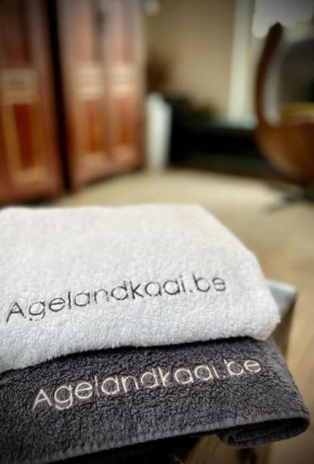 Agelandkaai (.be) Free Parking
